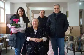 24 Yıl Sonra Öğretmenler Günü Sürprizi