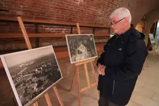 Edirne'nin Eski Fotoğrafları Sergileniyor
