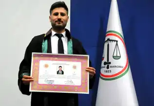 Edirne'de Mübaşirden Avukata Dönüşüm