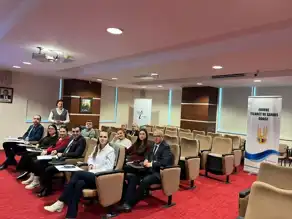 Edirne Derneği Başkanı, Bakan Yardımcısını Ziyaret Etti