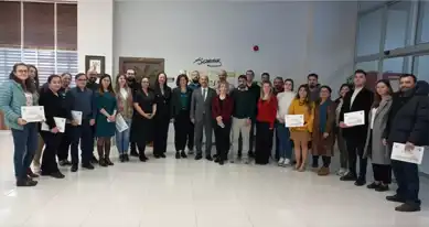 İl Müdürü ve Dernek Başkanı Emniyet Müdürünü Ziyaret Etti