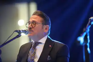 Edirne'de Alevi-Bektaşi Müzik Dinletisi