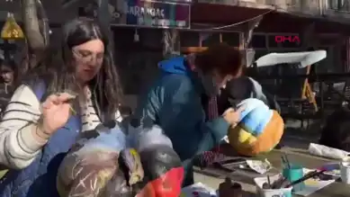 Edirne'de Bocuk Gecesi Sanatıyla Kutlandı