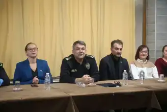 Güvenlik Toplantısı: Şehirdeki Güvenlik Önlemleri Tartışıldı