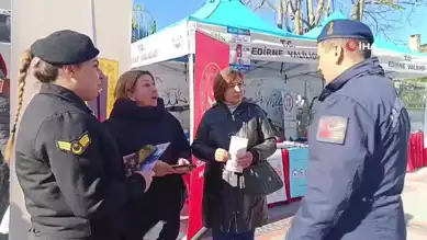 KADES Uygulaması Trakya'da Tanıtıldı