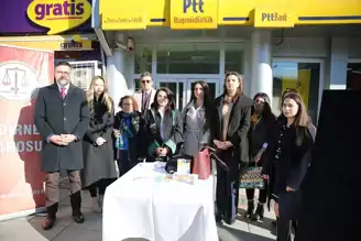 Şehirde Kadına Yönelik Şiddete Hayır Diyelim!
