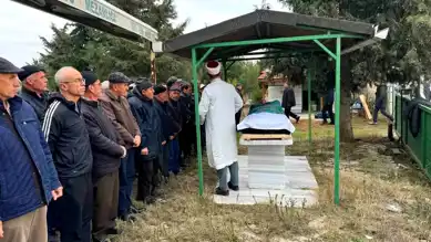 Edirne'deki Kazada 4 Ölü, 2'si Tekirdağ'da Defnedildi