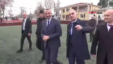 Dezavantajlı Mahallelerde Spor Ligi Başladı