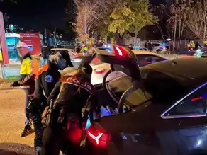Şok Asayiş Uygulaması: 236 Kişi Sorgulandı