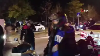 Şok Asayiş Uygulaması: Araçlar Tek Tek Aranıyor