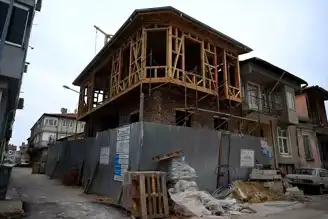 Edirne'deki Tarihi Konaklar Turizme Kazandırılacak