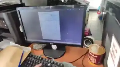 Sahte Plaka Operasyonu: Trakya'da 9 Gözaltı