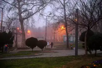 Edirne'de Sis Hayatı Felç Etti!