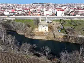 Edirne'de Tunca Nehri Yenileniyor