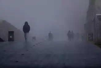Yoğun Sis, Edirne'yi Kapladı: Görüş Mesafesi Kritik Seviyede!