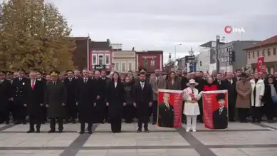 Trakya Şehri Kurtuluşunu Kutladı