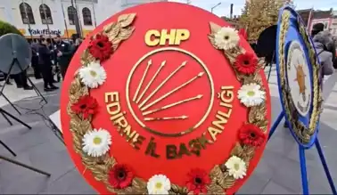 CHP Çelengi Kurtuluş Bayramında Sahipsiz Kaldı