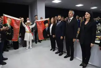 Edirne'nin Kurtuluş Yıldönümü Kutlandı