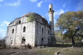 Tarihi Cami, Yeniden İhya Ediliyor