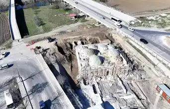 Edirne'deki Gazi Mihal Hamamı, Koku ve Kahve Müzesi Oluyor