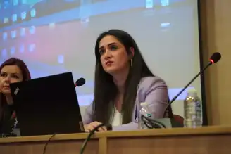 Kadına Şiddete Karşı Panel