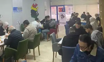 Trakya Üniversitesi'nde Uluslararası Öğrenci Tanıtımı