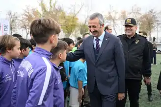 Mahalle Ligi'nde Yeni Sezon Başladı: Gençler Sporla Buluşuyor