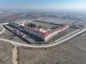 Tarihi Kışla Kültür Merkezine Dönüşüyor