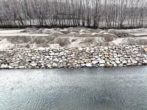 Meriç Nehri Seddeleri Güçlendiriliyor: Taşkın Riski Azaltılıyor