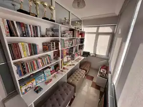 Muhtar, Odasını Öğrencilere Açtı