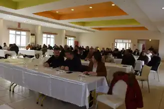 Çeltik Arazisi İhalesi Gerçekleştirildi