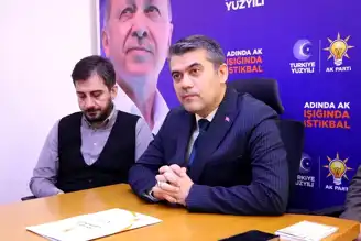 Trakya'da AK Parti'den Kongre Daveti