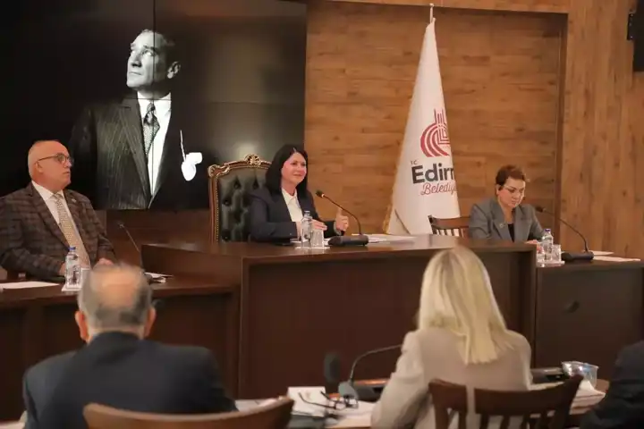 Belediye Bütçesi Onaylandı: 4,9 Milyar Lira