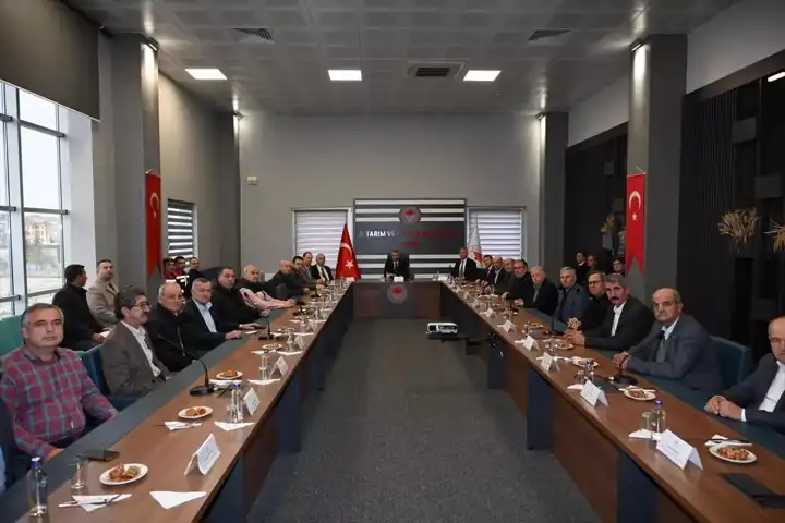 Trakya Bölgesinde Ari Damızlık Hayvan Projesi Başlıyor