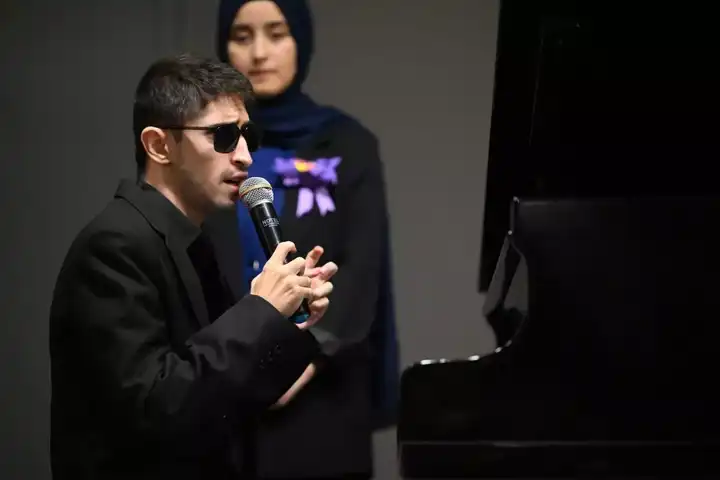 Engellilerin Başarı Hikayeleri Edirne'de Anlatıldı