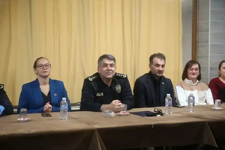 Güvenlik Toplantısı: Şehirdeki Güvenlik Önlemleri Tartışıldı
