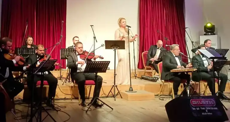 Trakya'da Klasik Müzik Konseri