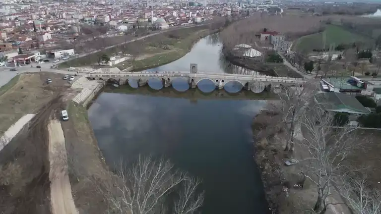Edirne'de Kuraklığa Çözüm: Yeni Baraj Projesi