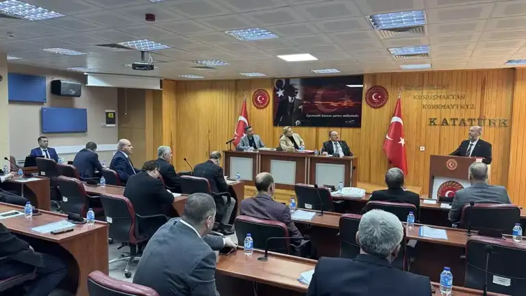 Yeni Huzurevi İnşaatı Hızla İlerliyor