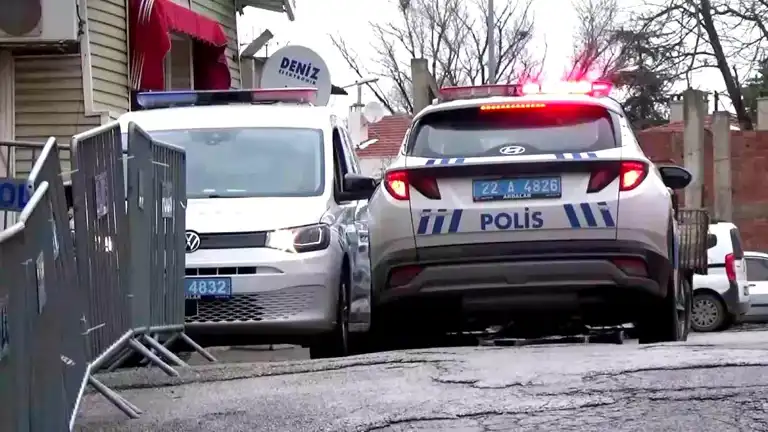 Edirne'deki Otoparklar Güvenlik İçin Kapatıldı